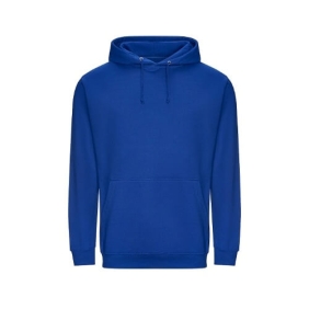 AWdis College Hoodie Bright Royal.