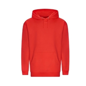 AWDis College Hoodie JH001 Soft Red.