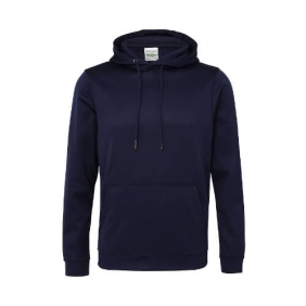 Sports Polyester hoodie JH006 Oxford navy