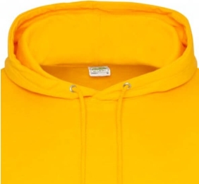 College Hoodie Gold