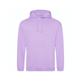 AWDis College hoodie Hoodie Lavender
