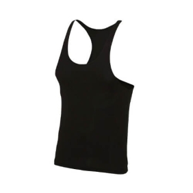 Cool Muscle Vest JC009 Jet black.