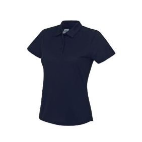 Woman's Cool Polo JC045 - French navy