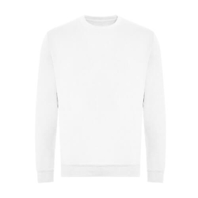 Organic Sweater JH023 - Arctic white