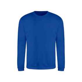 Unisex Sweater Bright Royal.