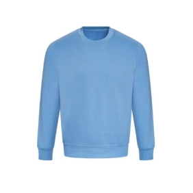 Unisex Sweater Cornflower Blue.