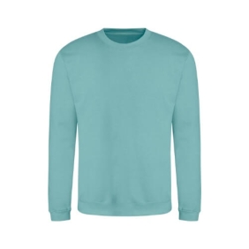 Unisex Sweater Jh030 Seafoam.