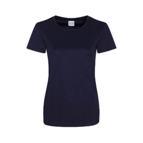 Girlie Cool Smooth T JC025 - French Navy