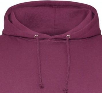 College Hoodie Plum.