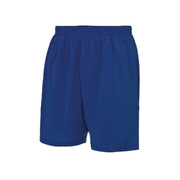 Campus Short JH080 - Royal blue.