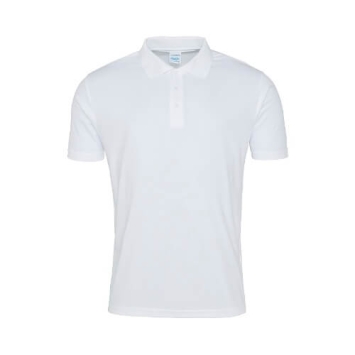 Cool Smooth Polo JC021 - Arctic white